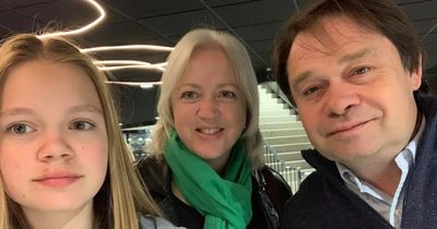 Russian multi-millionaire 'kills wife and daughter with axe' before being found dead