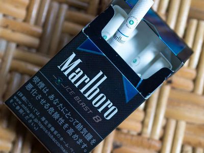 Marlboro Maker Philip Morris Clocks 2.1% Revenue Growth In Q1