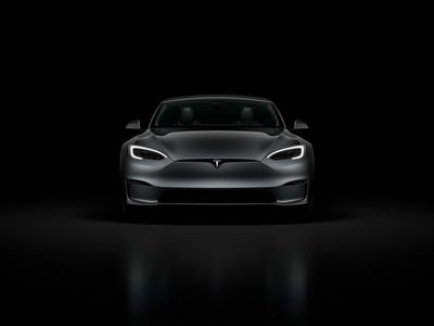 Why Tesla Shares Are Trading Higher Today