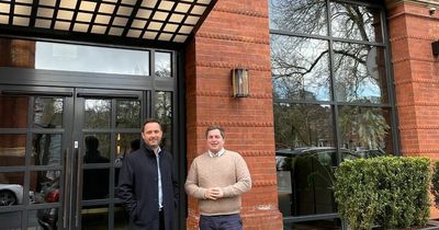 Harrogate architects expand into Leeds and plan to create jobs