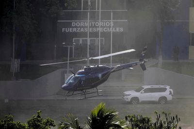 U.S. extradition jet for Hondura's Hernandez due later on Thursday