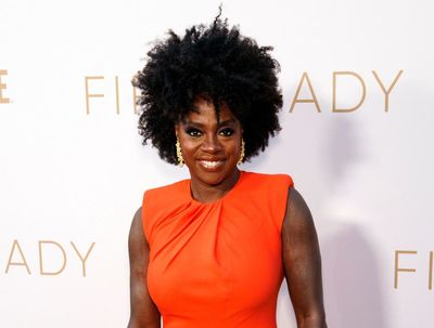 Winfrey picks Viola Davis memoir for her book club