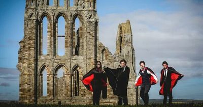 Whitby seeks to break new world record for largest gathering of vampires