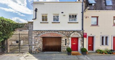 Former home of Irish actor Gabriel Byrne on sale in Dublin for €1.65m comes with one very unusual feature