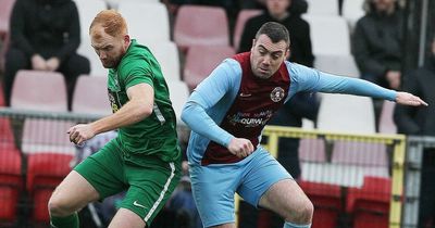 Premier title is 'Rathfriland's to throw away' insists Joe McNeill