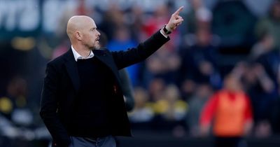 Erik ten Hag sends message to Ajax after being named Manchester United manager