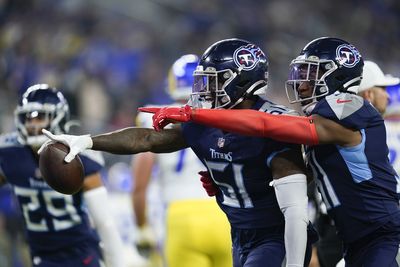 Titans aiming to be the NFL’s best defense in 2022