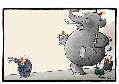 Evening Standard Comment: From food to fuel, housing and transport, Londoners face a cost of living crisis