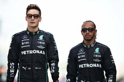 Lewis Hamilton and George Russell relationship is bright spot in Mercedes miserable start