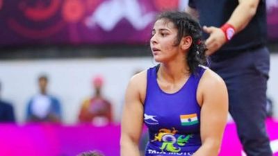 Sarita Mor, Sushma take bronze at Asian Wrestling Championship