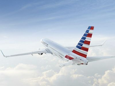 Why American Airlines Shares Are Rising