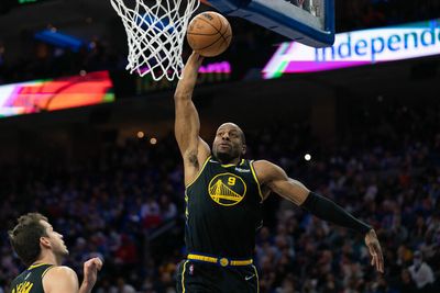 Injury Report: Warriors’ Andre Iguodala (neck) probable for Game 3 vs. Nuggets