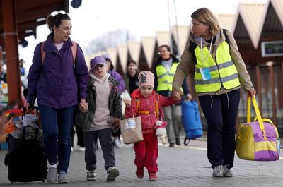 More than 7.7 million people displaced in Ukraine - IOM