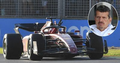 Haas boss Guenther Steiner hits back at accusations team are ‘copying’ Ferrari car