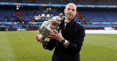 Who is Erik ten Hag: Trophies won, age, wife and Ajax position as Man Utd boss announced
