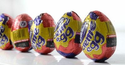 Lidl flogging off Cadbury Creme Eggs for just 17p each!