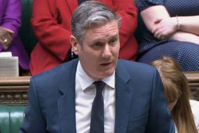 Keir Starmer retracts accusation Boris Johnson criticised BBC over Ukraine coverage