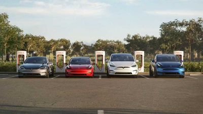 Almost Half Of All Teslas Built In Q1 Had The LFP Battery Pack