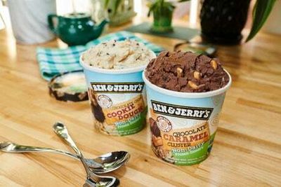 Ben & Jerry’s and Hellmann’s owner Unilever to stop advertising to under 16s