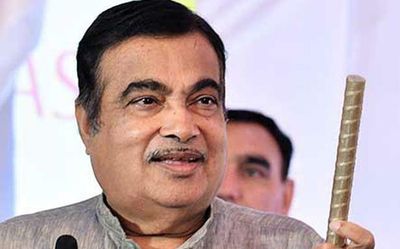 Gadkari inaugurates, lays foundation stones of 33 NH projects worth ₹9,240 crore in Chhattisgarh