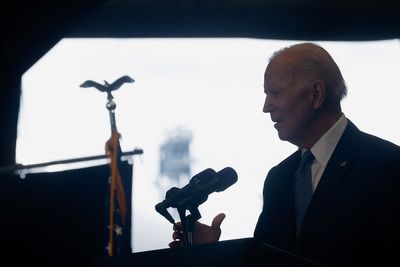 Biden to announce additional $800 million in security assistance for Ukraine -senior U.S. official