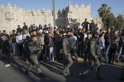 Why is East Jerusalem’s Damascus Gate a hotspot for tensions?