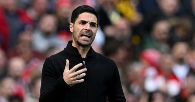 Mikel Arteta draws up four-man transfer shortlist to continue ruthless Arsenal overhaul