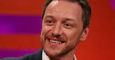 Five times we loved James McAvoy as Scots actor turns 43