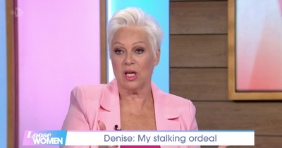 Denise Welch on 'terrifying' five-month stalking 'hell' which changed her forever