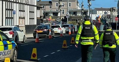 PSNI statement on North Coast arrests over Easter weekend