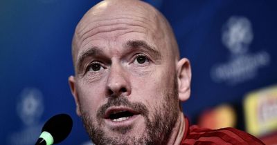 Manchester United won't give Erik Ten Hag what Jurgen Klopp already has at Liverpool