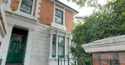 Inside rare time capsule house with untouched original features, secret cellar and coach house in the garden