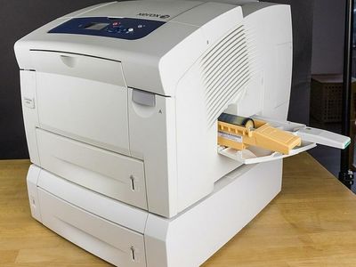 Why Are Xerox Shares Plunging Today