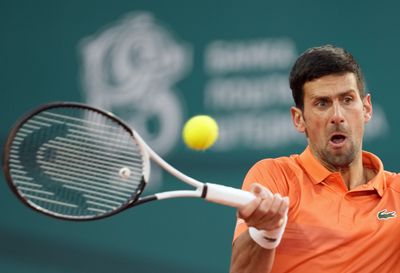 Novak Djokovic condemns Wimbledon’s ban on Russian tennis players