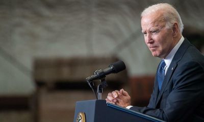 Biden announces another $800m in military aid for Ukraine: ‘We’re in a critical window’ – as it happened