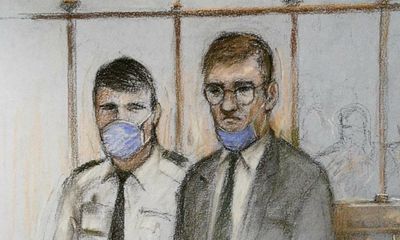 James Watson found guilty of murdering Rikki Neave in 1994