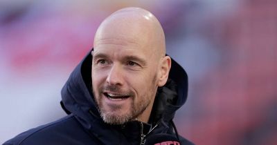 Tottenham boss Antonio Conte gives verdict on Erik ten Hag's appointment as Man United manager