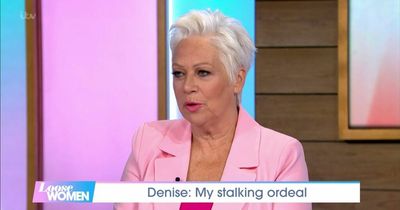 Loose Women star Denise Welch was “emotionally terrorised” by stalking ordeal