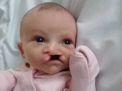 Felicity-May Harvey: Father charged with murdering two-week-old daughter