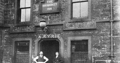 One of Edinburgh's oldest pubs completely transformed to its former glory
