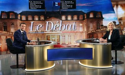 Election debate marks normalisation of far-right politics in France