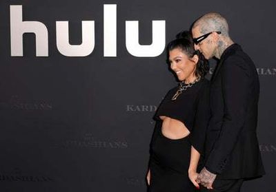 Kourtney Kardashian says IVF sparked ‘weight gain and depression’