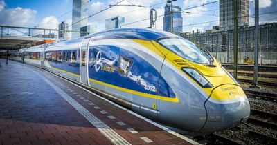 Eurostar has a huge sale with tickets from £39 to Paris, Brussels and Lille