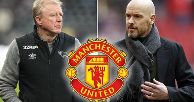 Steve McClaren set to join Erik ten Hag at Man Utd as new boss ignores board request