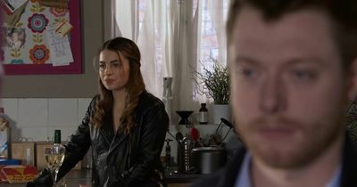 Former Coronation Street star comments as Daniel and Daisy causes viewer divide with Nicky confession
