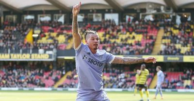 Kalvin Phillips sent thousands of heartfelt messages as Leeds United faithful address future
