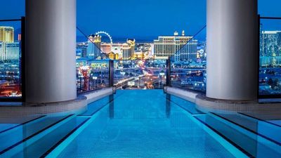 Legendary Las Vegas Casino Is Close to a Grand Return
