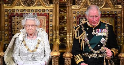Queen 'not comfortable passing the crown to Charles until family at peace'