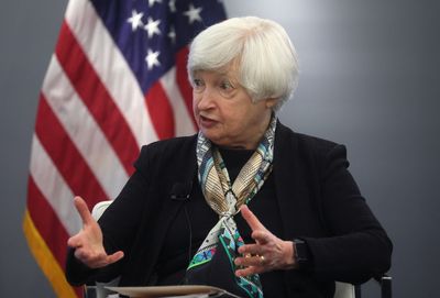 Yellen says U.S. to give Ukraine another $500 million to keep government running