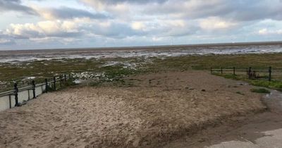 Fury over campaign group's 'what is a woman?' post in beach row